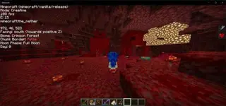 Debug Screen Textures