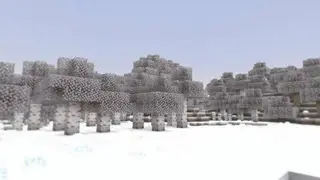 Winter Season Textures
