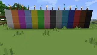 The Block-polished Mashup Textures