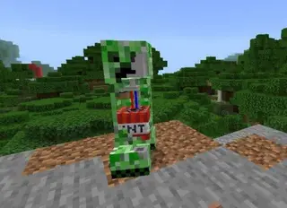 Creeped Textures