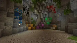 Mulberry 16x PvP Textures