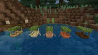 Cute Azalea Boats Textures