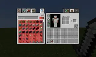 1.12 UI + Old Legacy UI Textures
