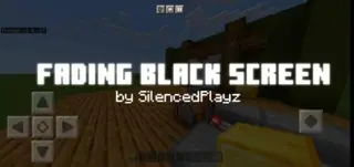 Fading Black Screen HUD Textures