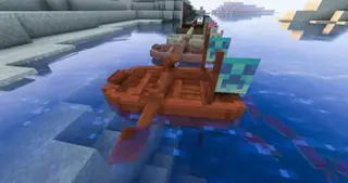 Aesthetic Boats Textures