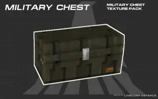 Military Chest Textures