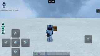 Armor & Item Hud Textures