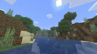 Console Graphics Textures