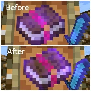 Java Enchantment Glint
