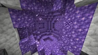 Custom Amethyst Colors Textures