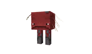 New Strider Animations Textures