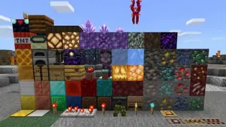 Animated Blocks Textures