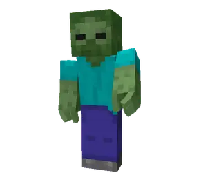 New Zombie Animations Textures