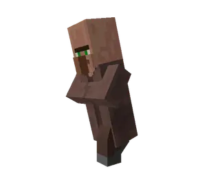 New Villager Animations