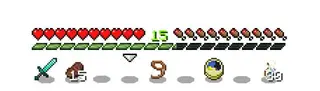 AK Hotbar