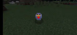Glowing Entities