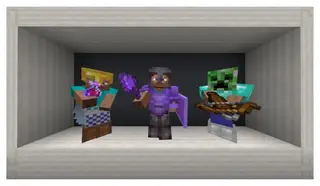 AS2PM: Armor Stand to Player Model