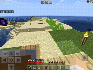 Onscreen Compass & Clock UI Textures
