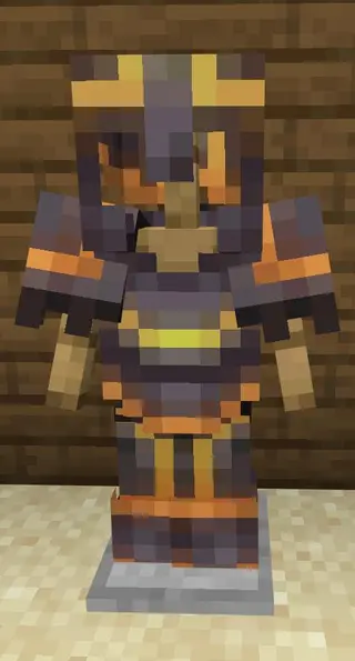 Chungus' Overhaul Textures