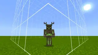 Customizable Render Dragon Chunk Borders Textures
