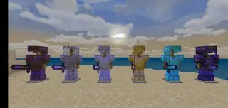 Enhanced Enchantment Glint Textures
