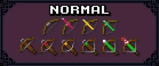 Bow Charge Indicator Textures