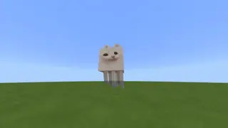 PopCat Ghast Textures
