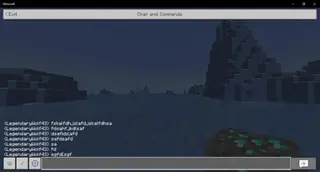 Clear Chat / Transparent Chat Textures