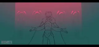SAD-ist Inspired Netherite Armor