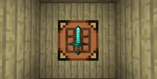 Invisible Item Frame