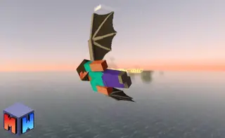 Ender Dragon Wings