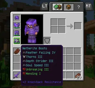Advanced Enchantment Info Textures