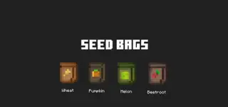 Seed Bags Textures