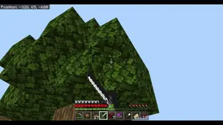 Less Obtrusive Block Breaking Particles Textures