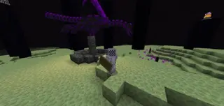 Adventure Styled Ender Dragon Textures