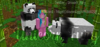 Cuter Vanilla Pandas Textures