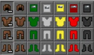 Among Us Armor Textures