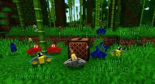 Cuter Vanilla Animals Textures