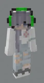 Headphones For Heads Textures