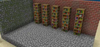 Voxets Block Variants Textures