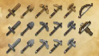 Kal's Arms & Armor Textures