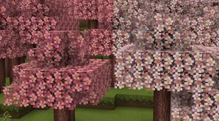 Cherrycraft BE Textures