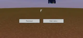Custom Death Screen Title Textures
