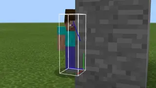 Player Hitbox Display Textures