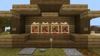 Enhanced Bows Textures