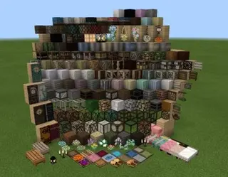 Fluffy Textures