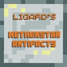 Ligard's NetherStar Artifacts Textures