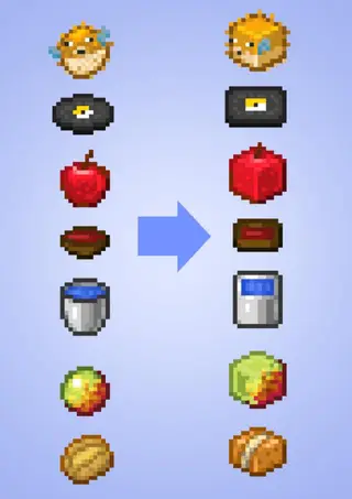 CubeTems Textures