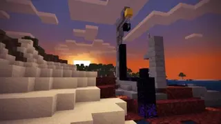 Depixel Bedrock Lite Textures
