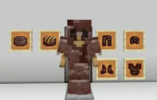Cinnamon Textures